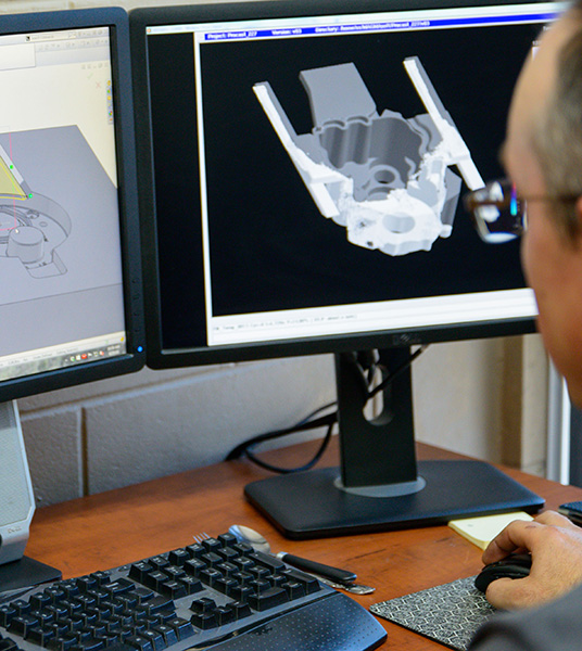 Engineering Design Support Procast