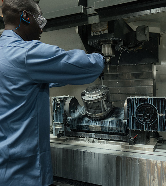 Procast Cnc Machining 1